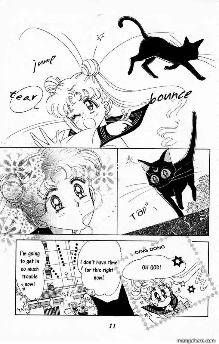 Sailor Moon Chapter 1 10